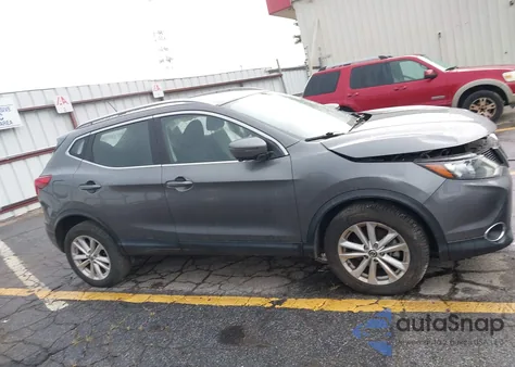 2019 Nissan Rogue Sport Sv z USA, uszkodzony, nr VIN JN1BJ1CP7KW243151